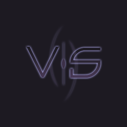 VS: Upon The Coldest Sea Logo